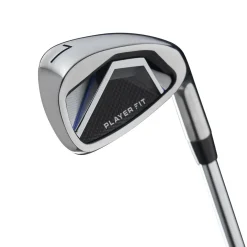 New and Used Wilson PlayerFit w/ Cart Bag Club Set Golf Clubs