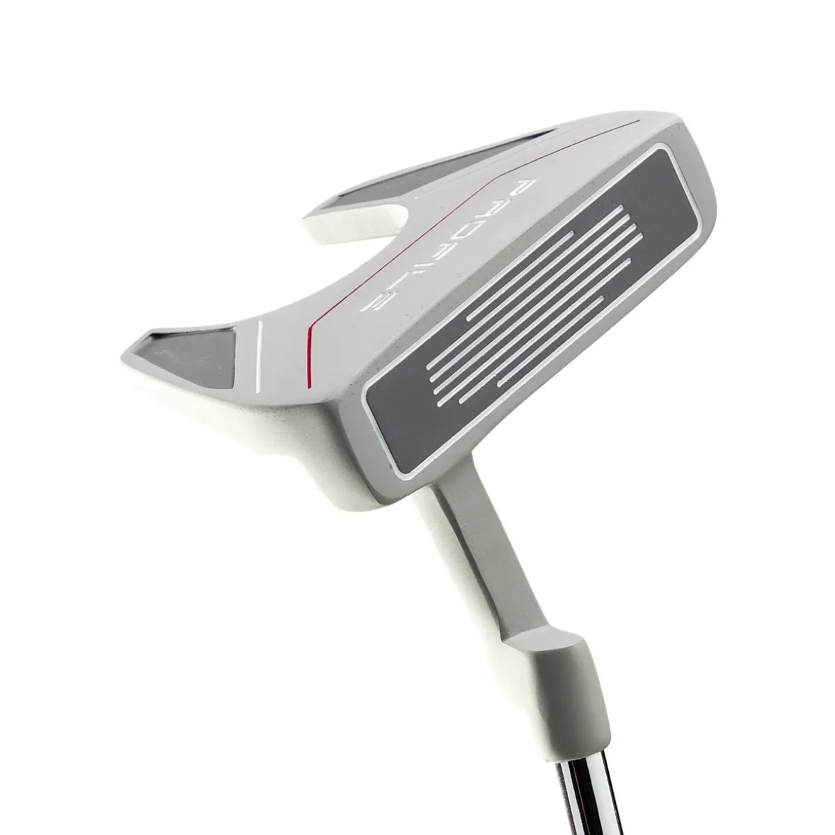 New and Used Wilson Profile Red with Cart Bag Club Set Golf Clubs