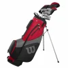 New and Used Wilson Profile SGI Club Set Golf Clubs