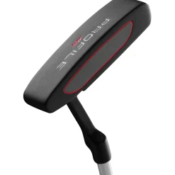 New and Used Wilson Profile JGI JR Small Red Club Set Golf Clubs