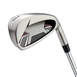New and Used Wilson Profile Red with Stand Bag Club Set Golf Clubs