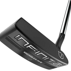 New and Used Wilson Staff Infinite Michigan Ave Putter Golf Clubs