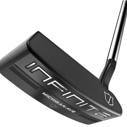 New and Used Wilson Staff Infinite Michigan Ave Putter Golf Clubs
