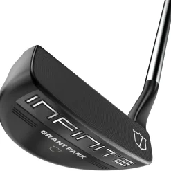 New and Used Wilson Staff Infinite Grant Park Putter Golf Clubs