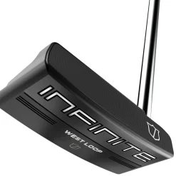 New and Used Wilson Staff Infinite West Loop Putter Golf Clubs