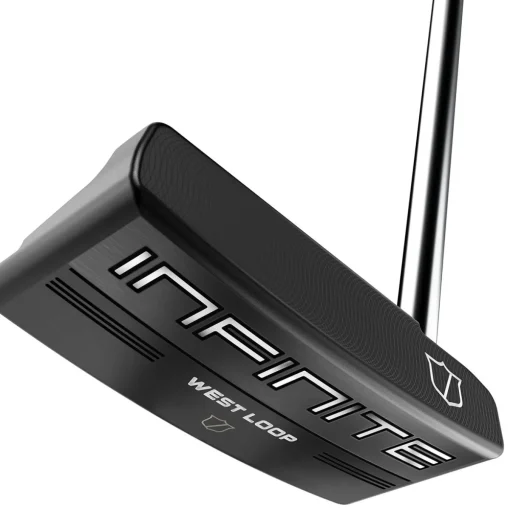 New and Used Wilson Staff Infinite West Loop Putter Golf Clubs