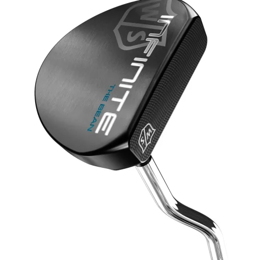 New and Used Wilson Staff Infinite Bean Putter Golf Clubs