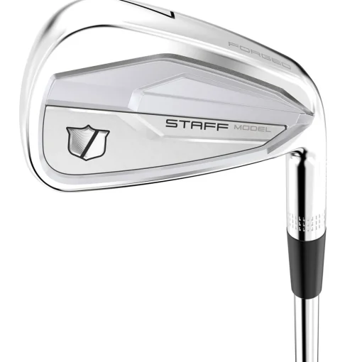 New and Used Wilson Staff Model CB Iron Set Golf Clubs