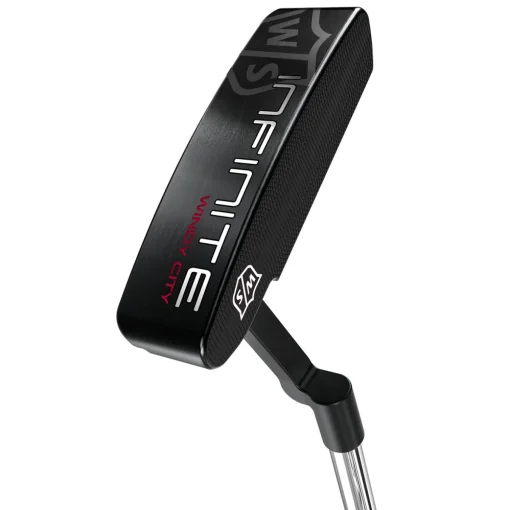 New and Used Wilson Staff Infinite Windy City Putter Golf Clubs