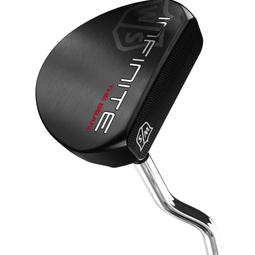 New and Used Wilson Staff Infinite Bean Putter Golf Clubs