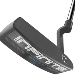 New and Used Wilson Staff Infinite Windy City Putter Golf Clubs