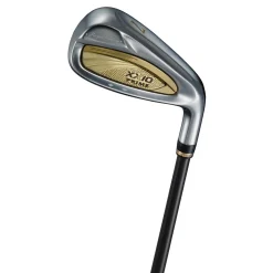 New and Used XXIO Prime Royal Edition 6 Iron Set Golf Clubs