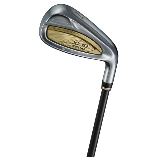 New and Used XXIO Prime Royal Edition 6 Iron Set Golf Clubs