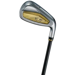 New and Used XXIO Prime Royal Edition 6 Iron Set Golf Clubs