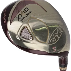 New and Used XXIO Prime Royal Edition Fairway Wood Golf Clubs