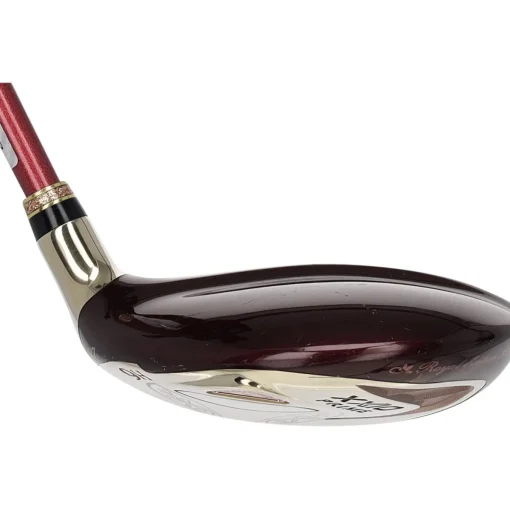 New and Used XXIO Prime Royal Edition Hybrid Golf Clubs