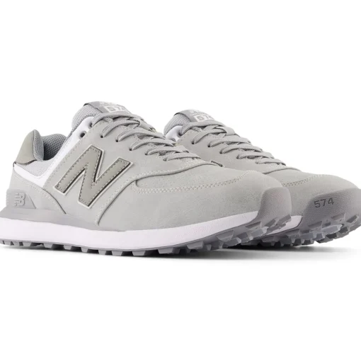New Balance 574 Greens V2 Spikeless Golf Shoes