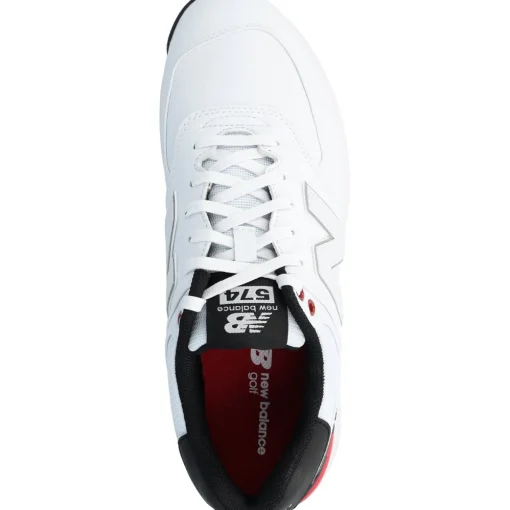 New Balance 574 Greens V2 Spikeless Golf Shoes