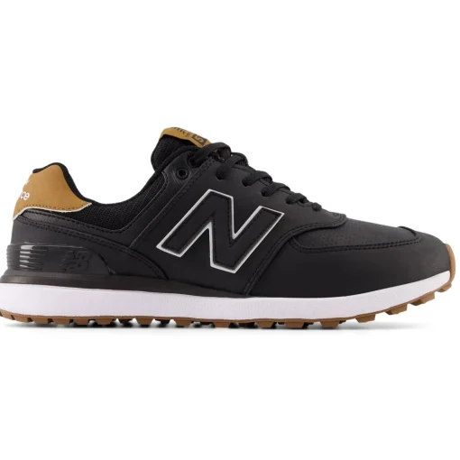 New Balance 574 Greens V2 Spikeless Golf Shoes