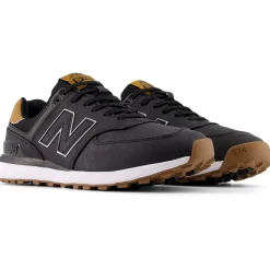 New Balance 574 Greens V2 Spikeless Golf Shoes