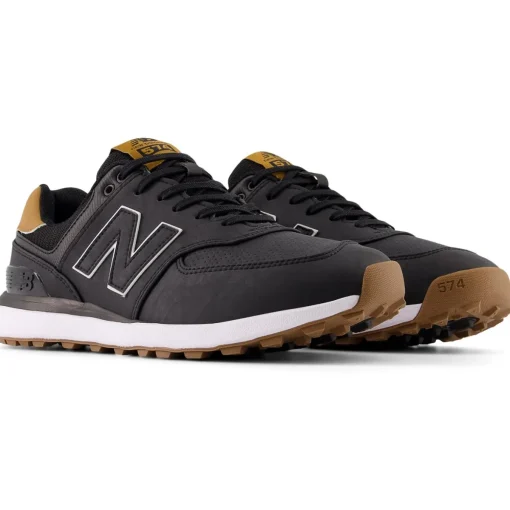 New Balance 574 Greens V2 Spikeless Golf Shoes