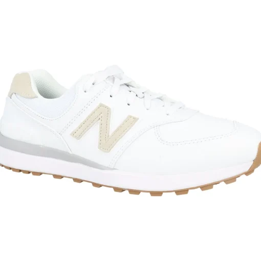 New Balance 574 Greens V2 Spikeless Golf Shoes