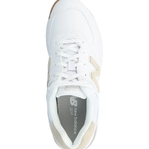 New Balance 574 Greens V2 Spikeless Golf Shoes