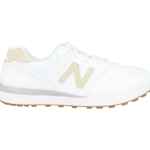 New Balance 574 Greens V2 Spikeless Golf Shoes
