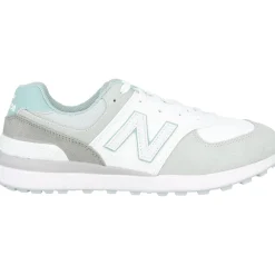 New Balance 574 Greens V2 Spikeless Golf Shoes