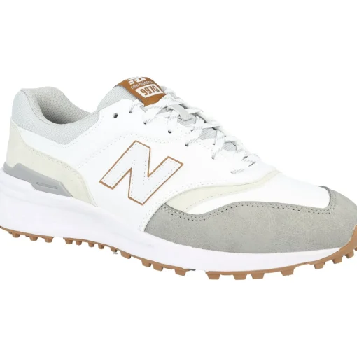 New Balance 997 SL Spikeless Golf Shoes