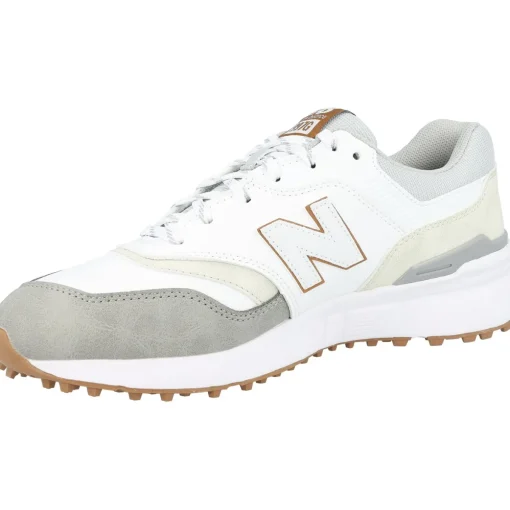 New Balance 997 SL Spikeless Golf Shoes