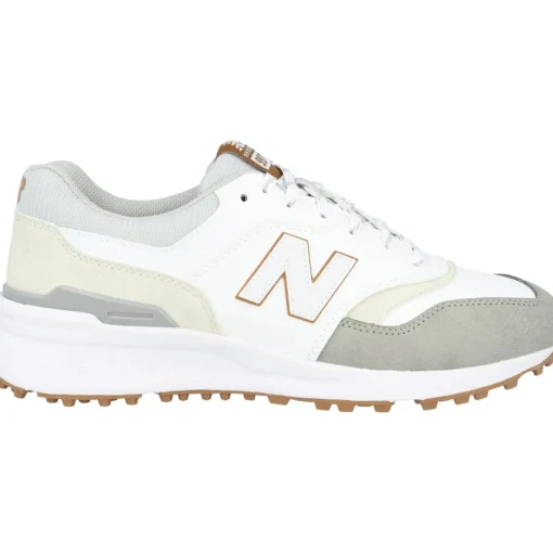 New Balance 997 SL Spikeless Golf Shoes