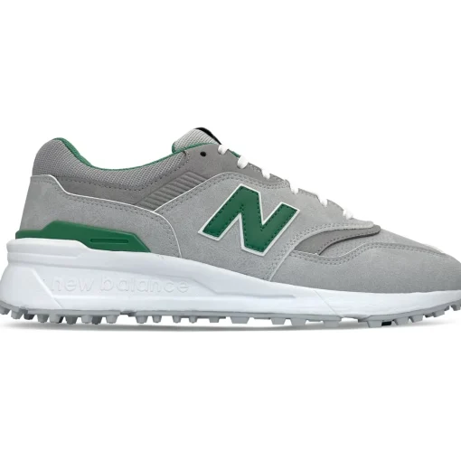 New Balance 997 SL Spikeless Golf Shoes