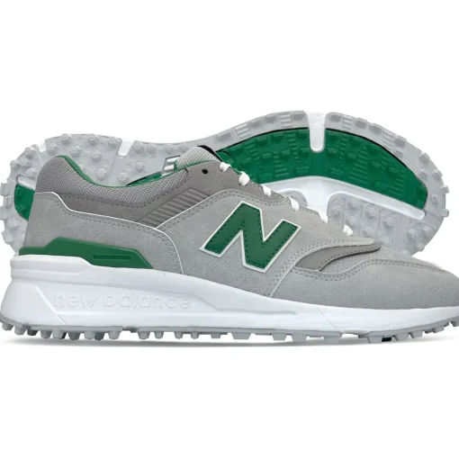 New Balance 997 SL Spikeless Golf Shoes