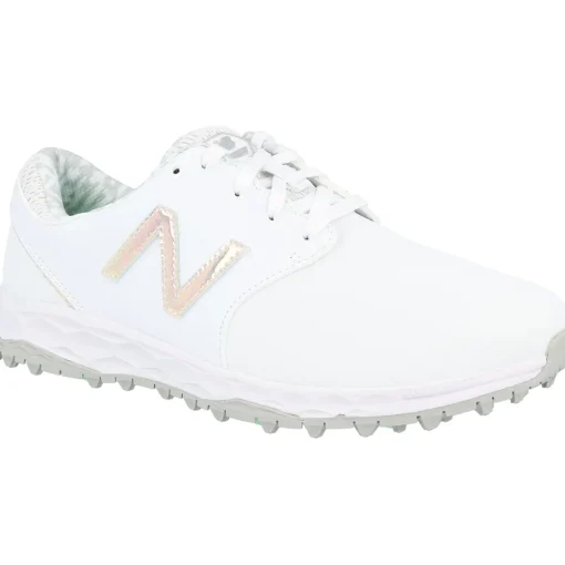 New Balance Fresh Foam Breathe Spikeless Golf Shoes