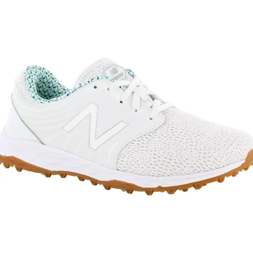 New Balance Fresh Foam Breathe Spikeless Golf Shoes