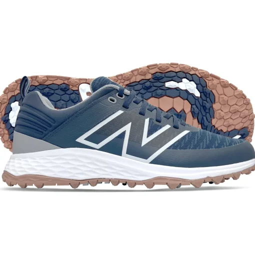 New Balance Fresh Foam Contend V2 Spikeless Golf Shoes