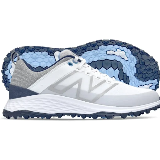 New Balance Fresh Foam Contend V2 Spikeless Golf Shoes