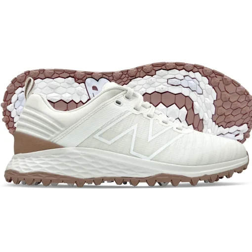 New Balance Fresh Foam Contend V2 Spikeless Golf Shoes