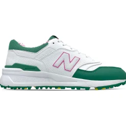 New Balance LE 997 SL Spikeless Golf Shoes