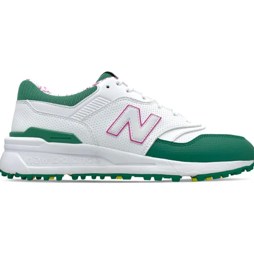New Balance LE 997 SL Spikeless Golf Shoes