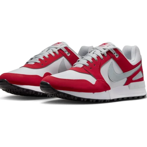 Nike Air Pegasus 89 G Leather Spikeless Golf Shoes