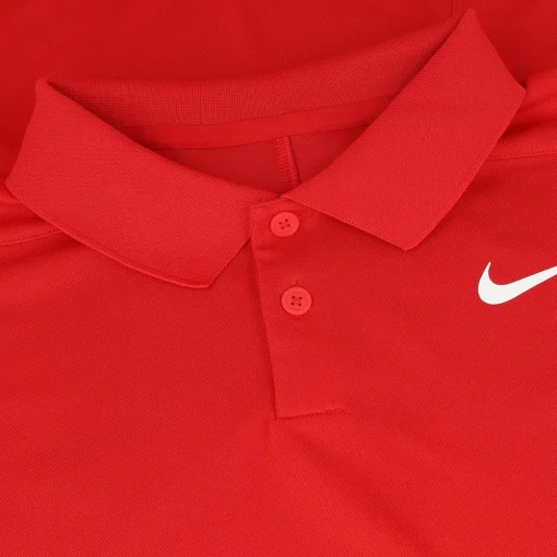 Nike Boys Dri-Fit Victory Shirt Polo Short Sleeve Golf Apparel