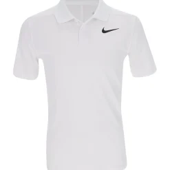 Nike Boys Dri-Fit Victory Shirt Polo Short Sleeve Golf Apparel