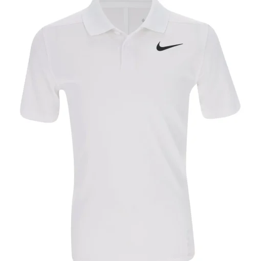 Nike Boys Dri-Fit Victory Shirt Polo Short Sleeve Golf Apparel