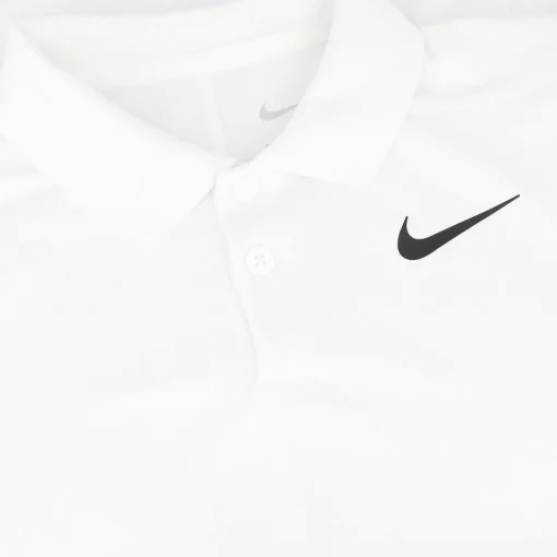 Nike Boys Dri-Fit Victory Shirt Polo Short Sleeve Golf Apparel