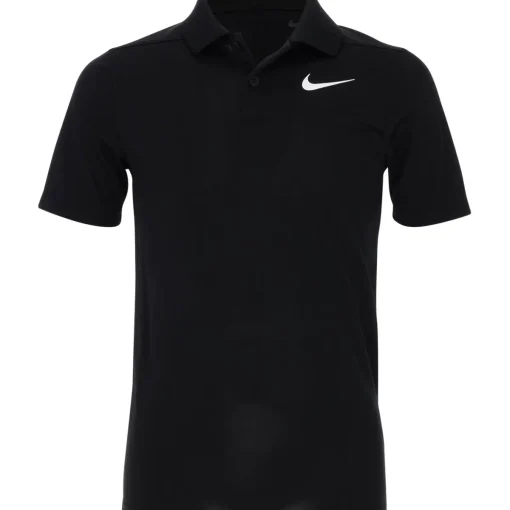 Nike Boys Dri-Fit Victory Shirt Polo Short Sleeve Golf Apparel