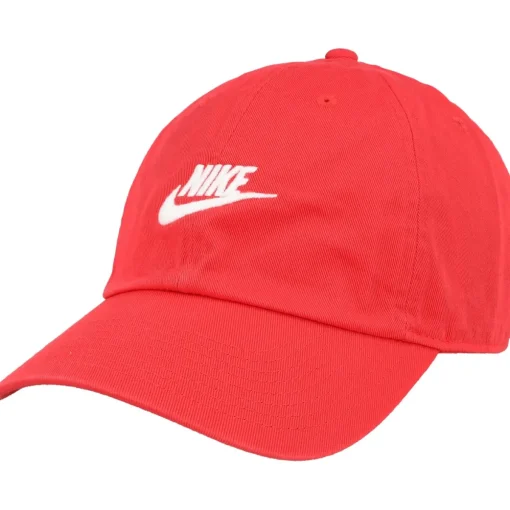 Nike Club Unstructured Futura Wash Headwear Cap Golf Apparel