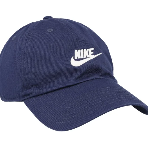 Nike Club Unstructured Futura Wash Headwear Cap Golf Apparel