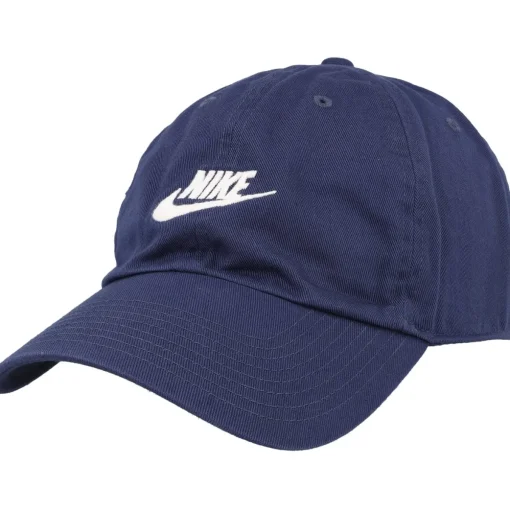 Nike Club Unstructured Futura Wash Headwear Cap Golf Apparel
